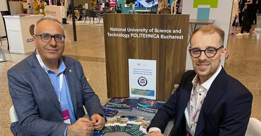 Kocaeli Üniversitesi EURIE 2026’da uluslararasılaşma vizyonunu güçlendirdi