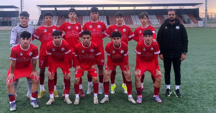 Çayırova GB 1-1 Körfez GB