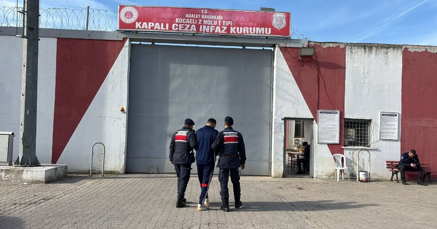 JASAT Operasyonuyla 22 Yıl Hapis Cezalı Dolandırıcı Yakalandı