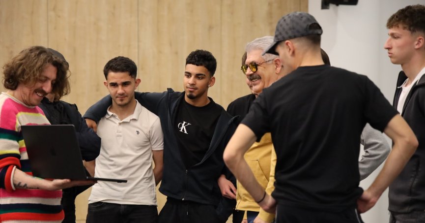 Büyükşehir, Kocaelispor’un 60 yılını sahneye taşıyor