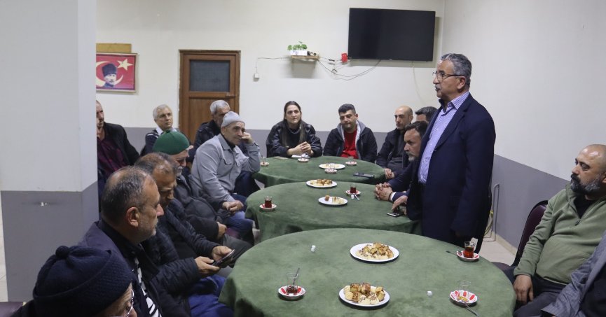 İzmit Belediyesinden Durhasan’da üretici ziyareti