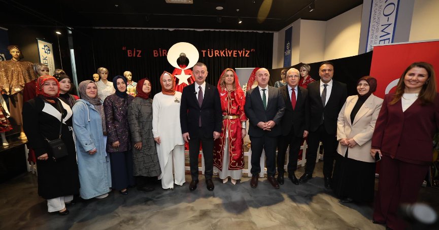 KO-MEK sergileri Darıca ile devam etti