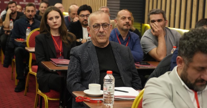 Sanayi bölgesinde hekimlerin ortak hedefi daha güvenli iş ortamı