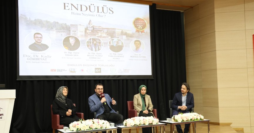 ENDÜLÜS MEDENİYETİ ÇOK BOYUTLU OLARAK ELE ALINDI