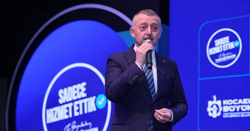 “Milletin verdiği emanete asla ihanet etmedik”