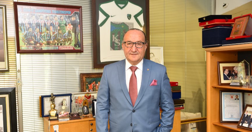 KSO Başkanı Zeytinoğlu’ndan Kocaeli Sanayi Kapasite Anketi ve Sanayi Endeksi Değerlendirmesi