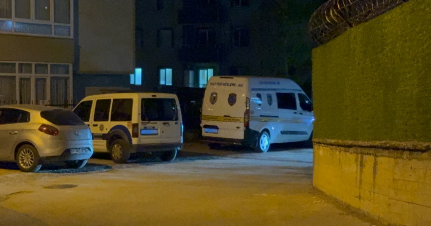 Evinde ölü bulunan şahıs eski eşi ve çocuklarına not bırakmış