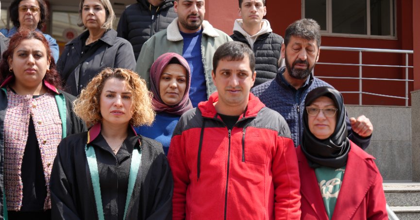 Yüzde 84 engeli bulunan adamı 30 dakika boyunca döven sanığa 3 yıl hapis 