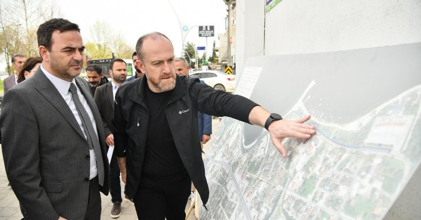 Başiskele Sahili Yeni Sezona Hazırlanıyor