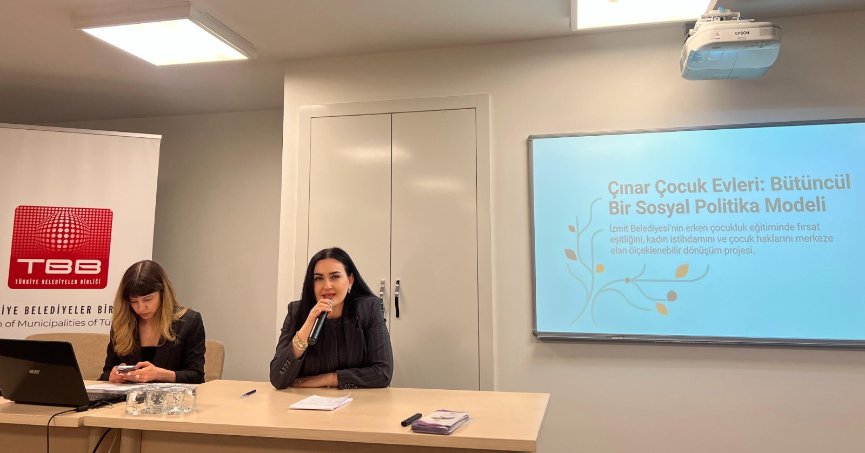 İzmit Belediyesinin projeleri Türkiye’ye ilham oldu