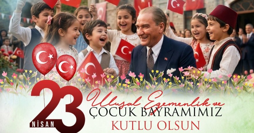 23 Nisan coşkusu İzmit’te doyasıya yaşanacak
