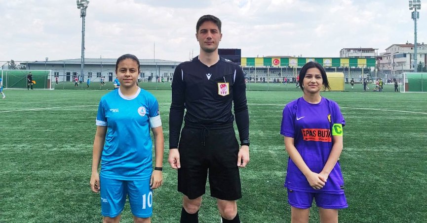 Körfez U15 Kız takımı Darıca’ya 4 gol attı 3 puanı kaptı