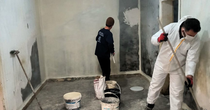 Büyükşehir’in hizmet seferberliği kapı kapı yayılıyor