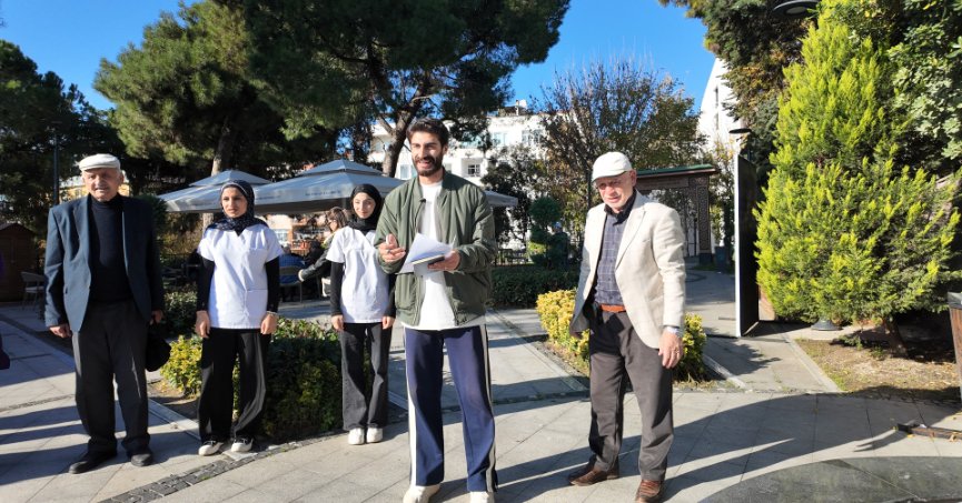 İzmit Saygınlar Kulübü 1 yaşında