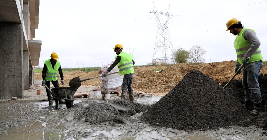 Kocaeli’nin yeni spor üssü şekilleniyor