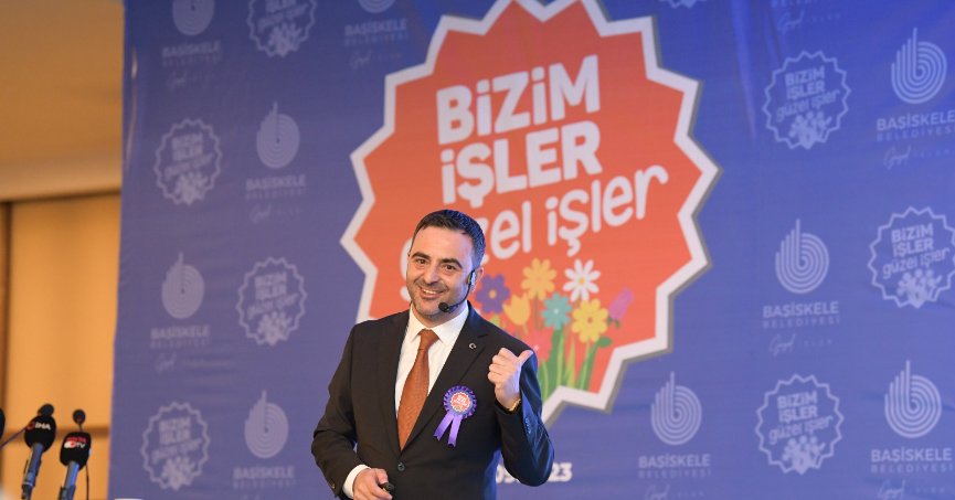Başkan Özlü 