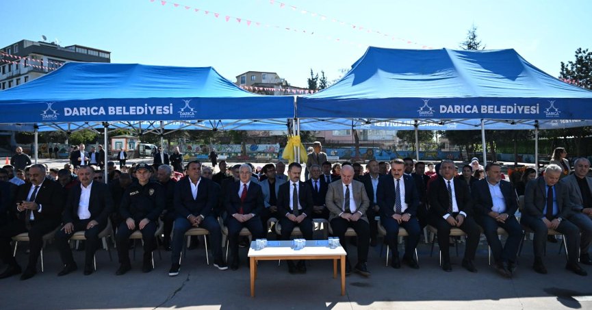 Vali Aktaş’ın Katılımlarıyla Gerçekleşti