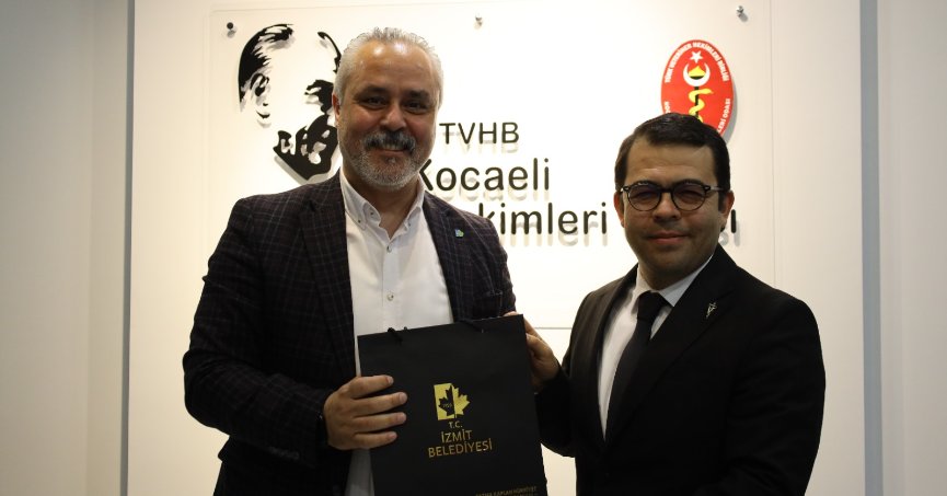 İzmit Belediyesi, veteriner hekimlerin gününü kutladı