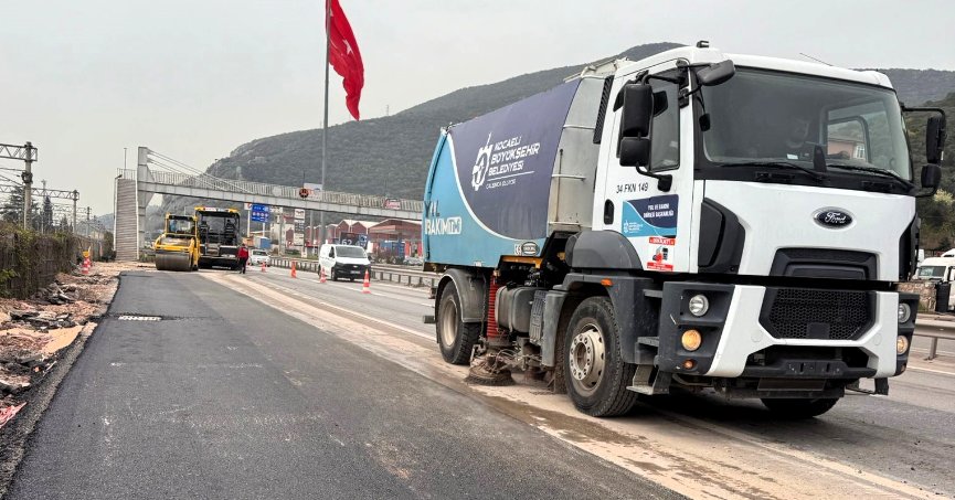 Şirinyalı’da trafik, durak cebiyle rahatlayacak