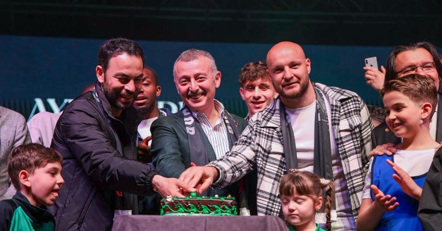  Kocaelispor’un 60. yılında 