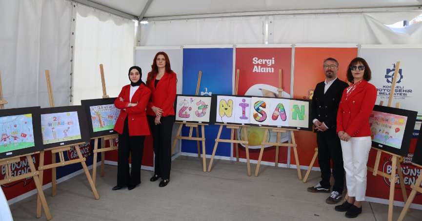 En özel eserler şenlikte sergileniyor