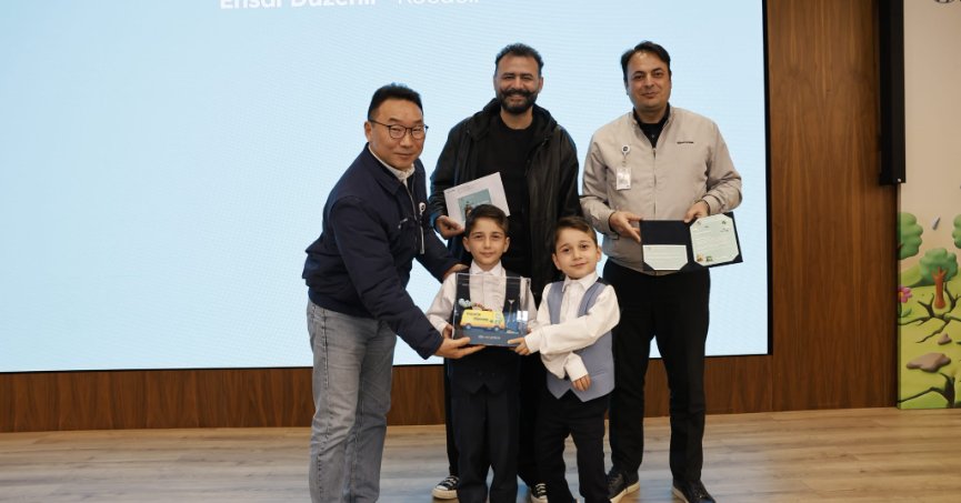 Goncalı Ensar’dan Türkiye derecesi