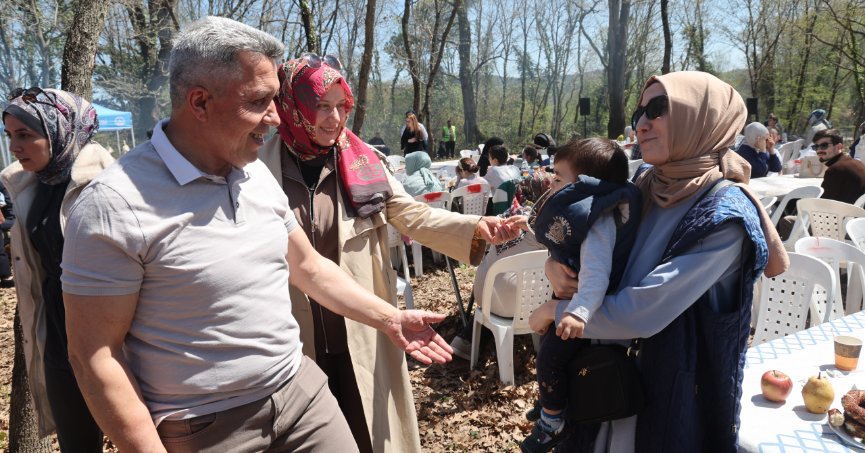 Kandıra Belediyesi’nden Büyük Aile Buluşması