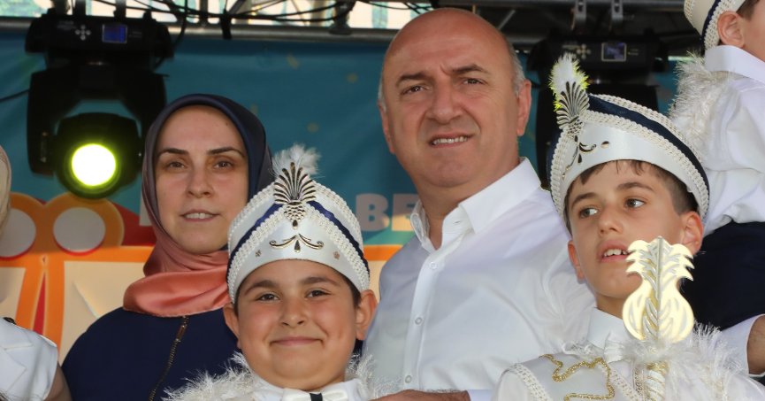 Darıca'da sünnet şöleni kayıtları başladı