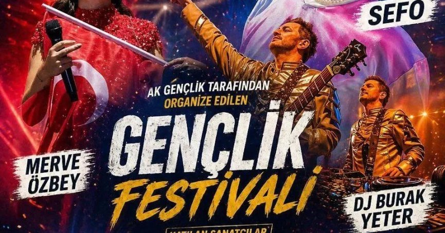 Kocaeli Gençlik Şölenine Hazır: 16 Mayıs’ta Dev Buluşma