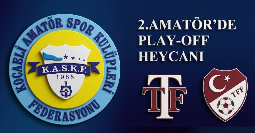 ŞAMPİYONLAR BELLİ OLDU, SIRA PLAY-OFFTA