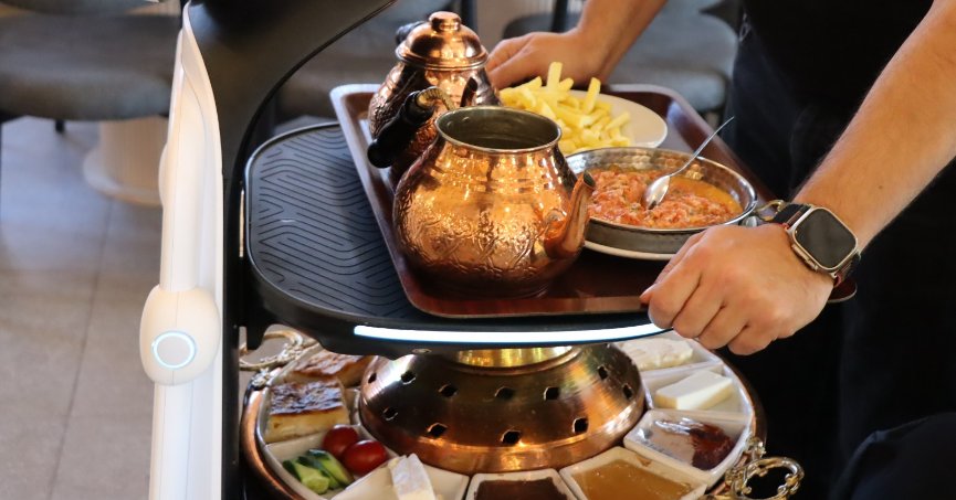 Gülümse Kahvaltı Evi’nde 250 TL