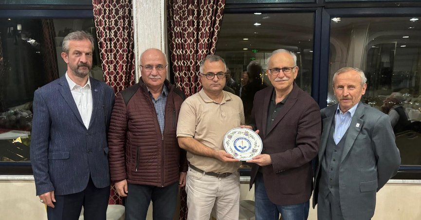 Aydınlar Ocağı’nda İlim ve İstişare Kurulu Toplandı