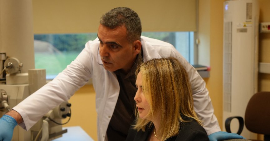 TNT tespit eden akıllı lazer sensör üretildi