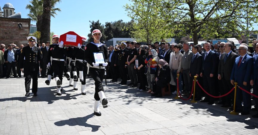 Son Yolculuğuna Uğurlandı