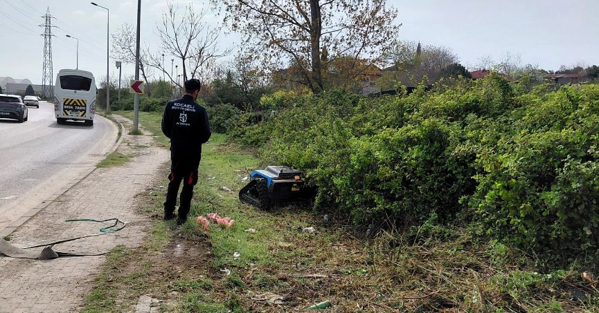 “Çalı Canavarı” durmak bilmiyor