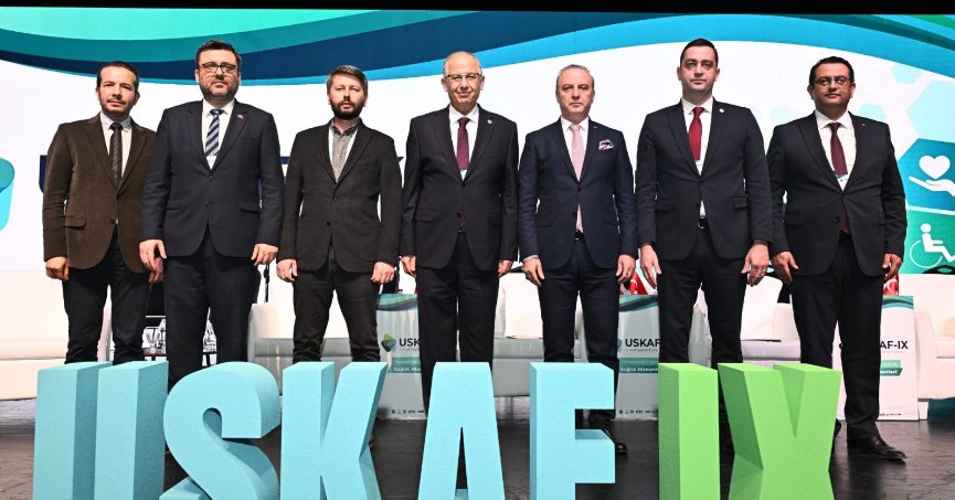 Kocaeli İMO, USKAF-IX Ulusal Sağlıkta Kalite Forumu’na katıldı