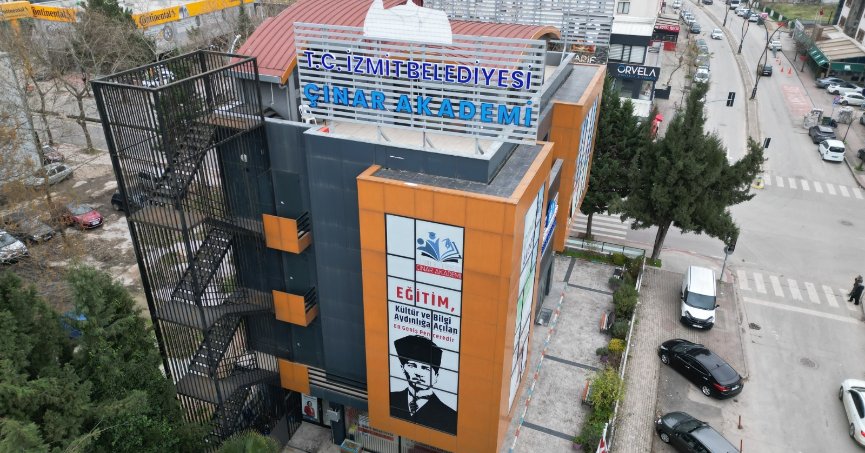 Çınar Akademi’den LGS ve YKS öncesi tam odaklanma kampı   