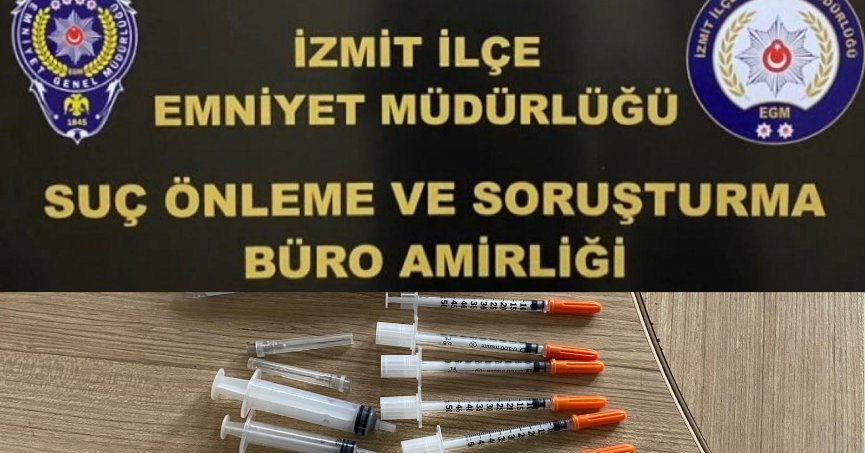  Estetik salonlarında yasaklı ekipman operasyonu