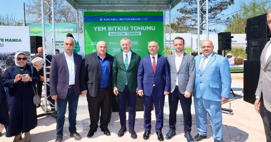 Çiftçilere 27 milyonluk dev destek   