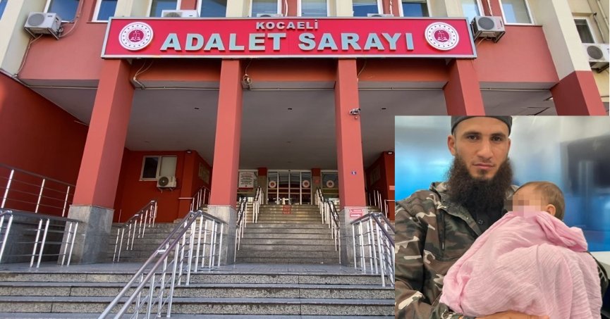 Yalova'daki terörist ile HTS kaydına 