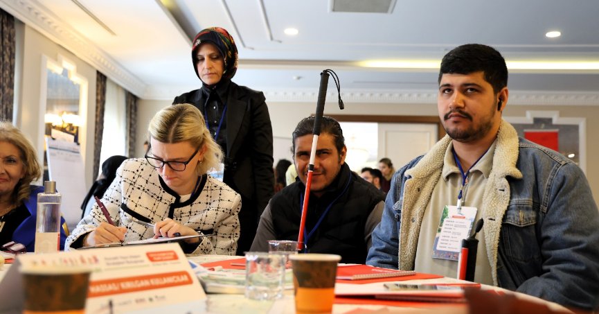 Kocaeli’nin yaya ulaşımı için ortak akıl buluşması