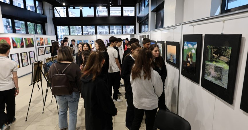 Gençlerin Renkleri Kartepe’de Hayat Buldu
