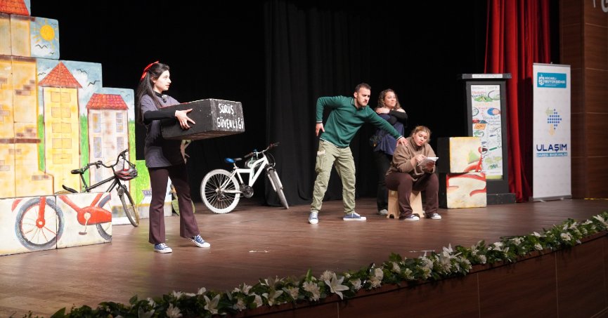 “İki Teker Bir Rüya” 3 bin 800 öğrenciye ulaştı