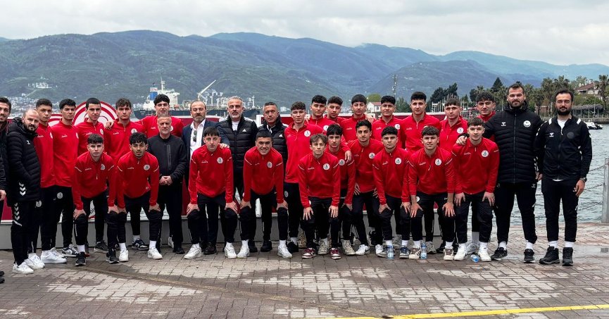 Körfez Gençlerbirliği U18 Bursa’da mücadele edecek