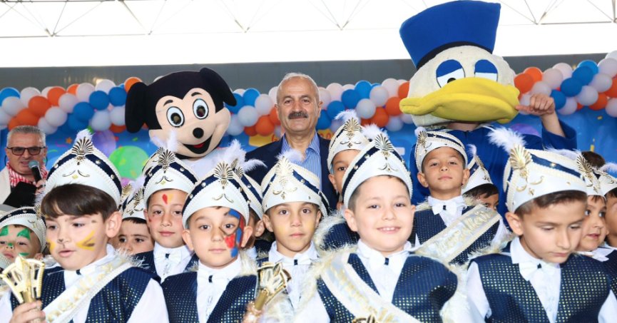 Gebze’de geleneksel sünnet şöleni için kayıtlar başladı