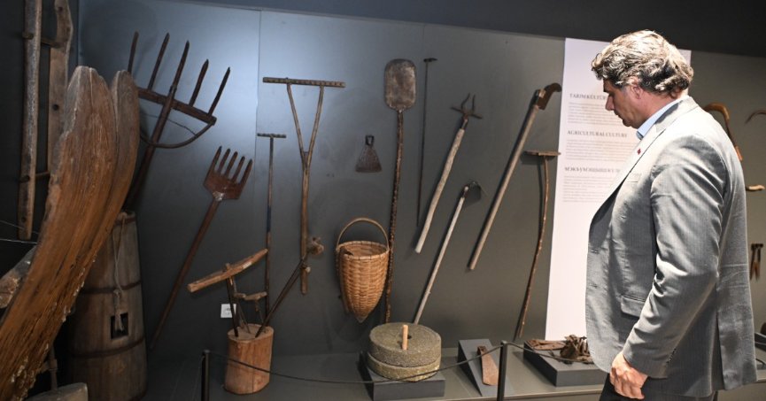 Türkiye’nin İlk Resmi Çerkes Müzesi Kapılarını Açıyor