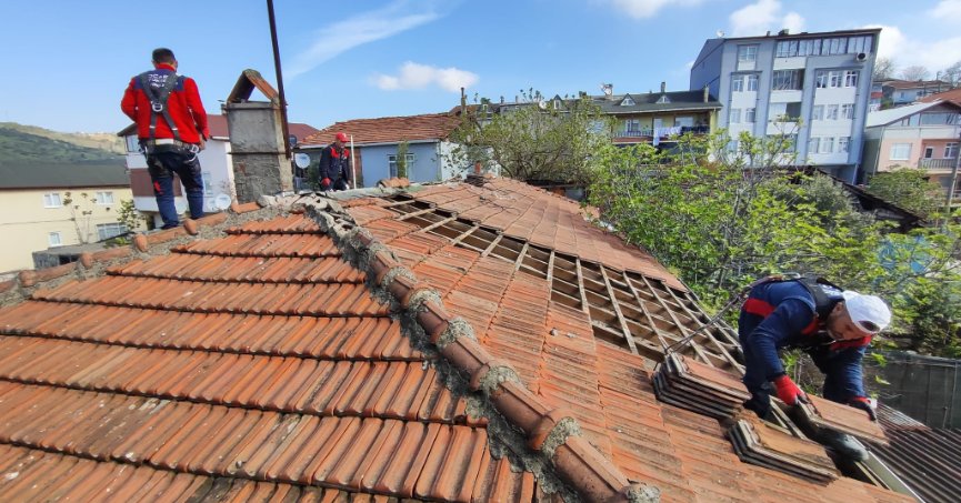 İhtiyaç duyulan her noktada Büyükşehir’in izi var