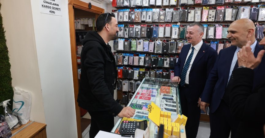 Çayırova için de “Sadece Hizmet Ettik”