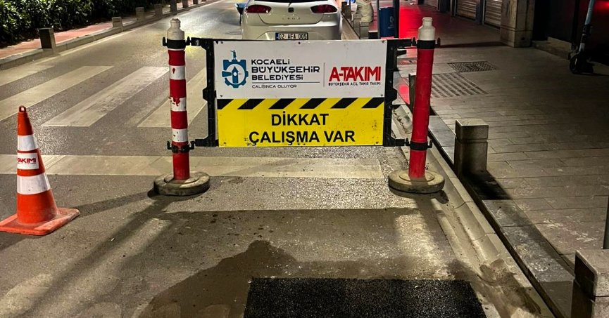 Büyükşehir, Kocaeli’ye “Göz Kulak” oluyor
