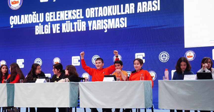 Yoğun katılımla gerçekleşti